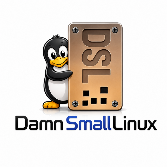 Damn Small Linux