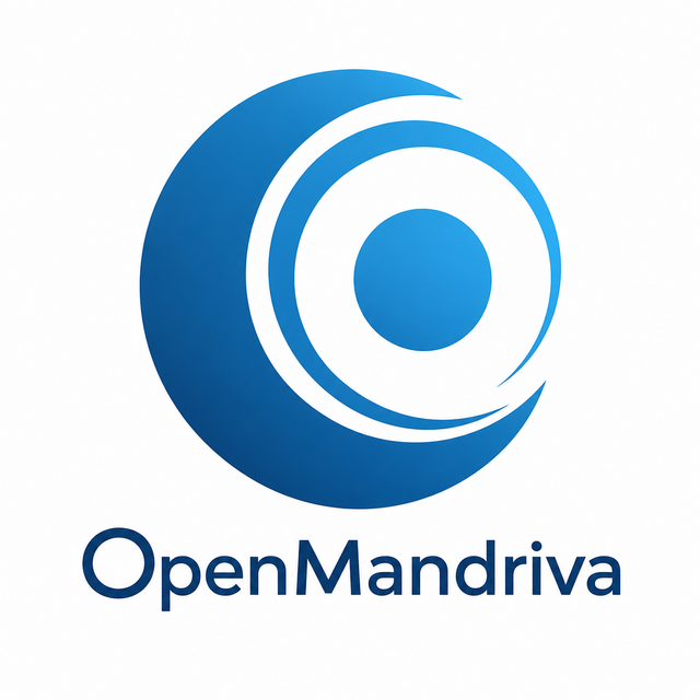 OpenMandriva 24.12 Bootable 64GB USB Drive