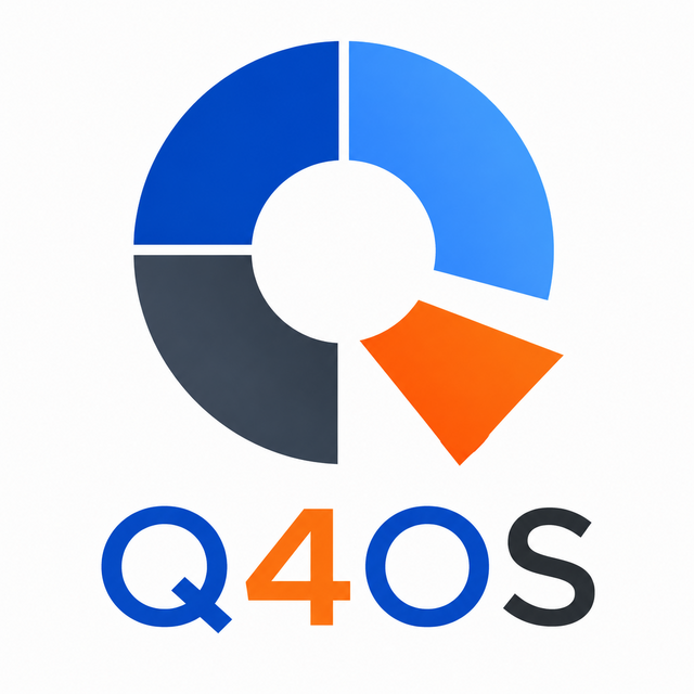 Q4OS 5.8 Bootable 64GB USB Drive