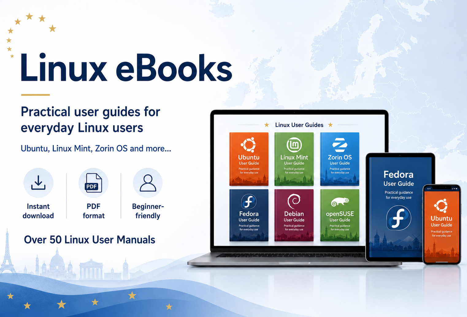 Linux EBooks