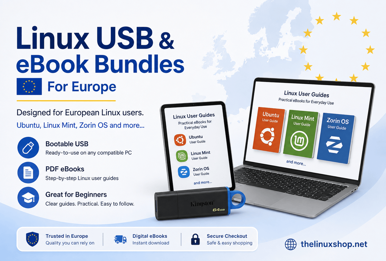 Linux eBook Bundles