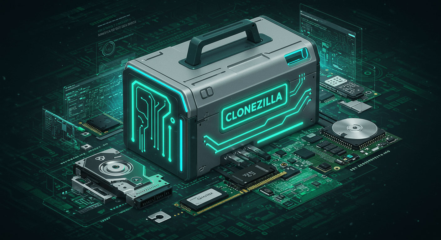 CloneZillaUSB-EU