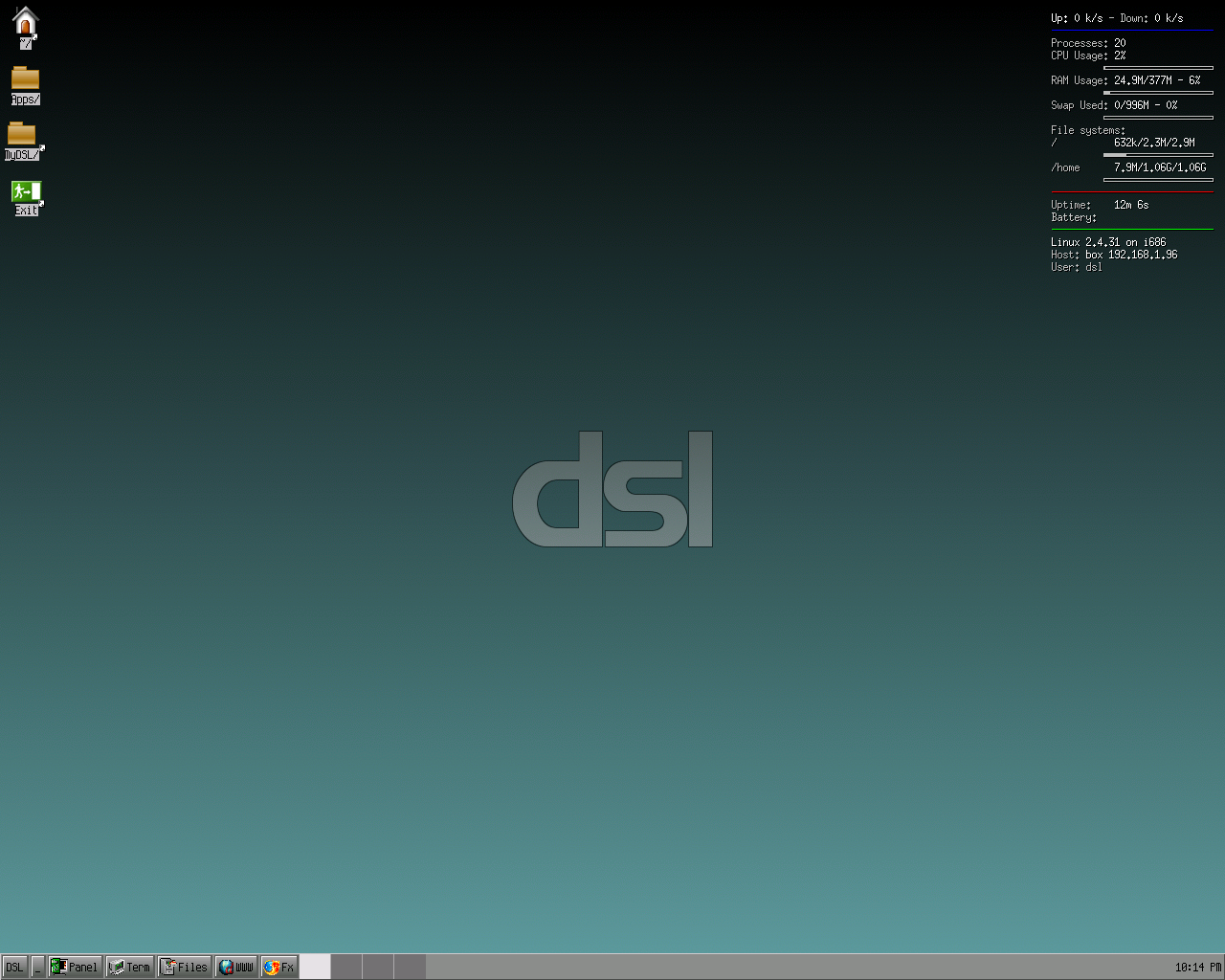 DSL2024CD-EU