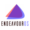 EndeavourOS 2025 Bootable DVD
