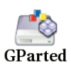 GParted Bootable Live CD