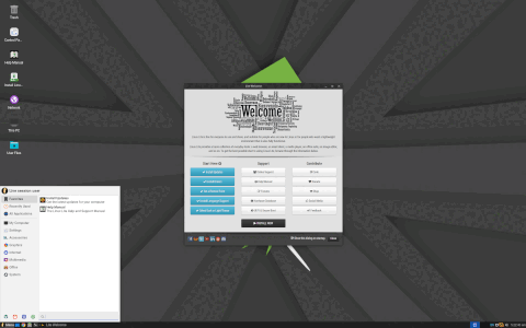 LightweightLinux-EU