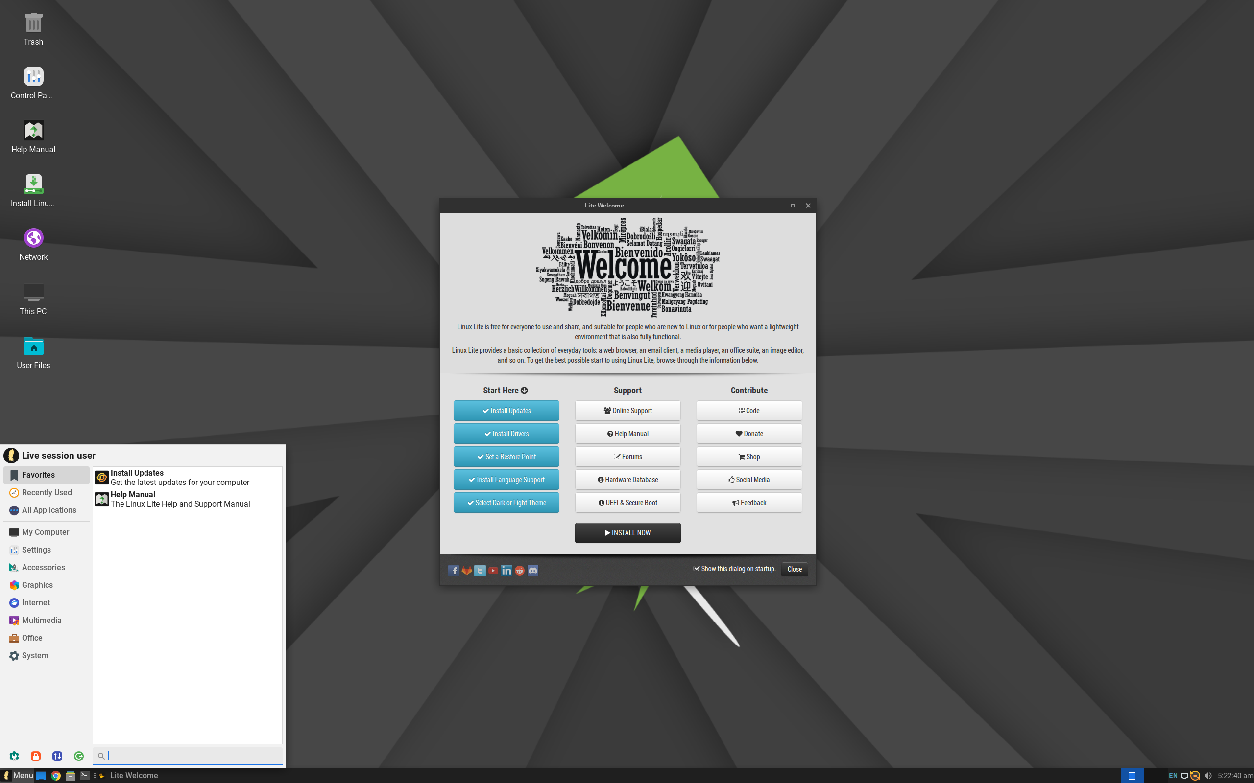 LinuxLiteUSB-EU