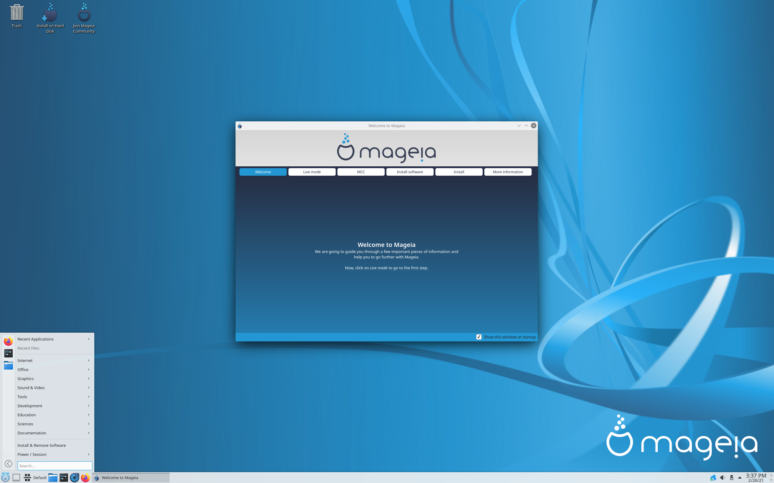 MageiaInstallDVD-EU