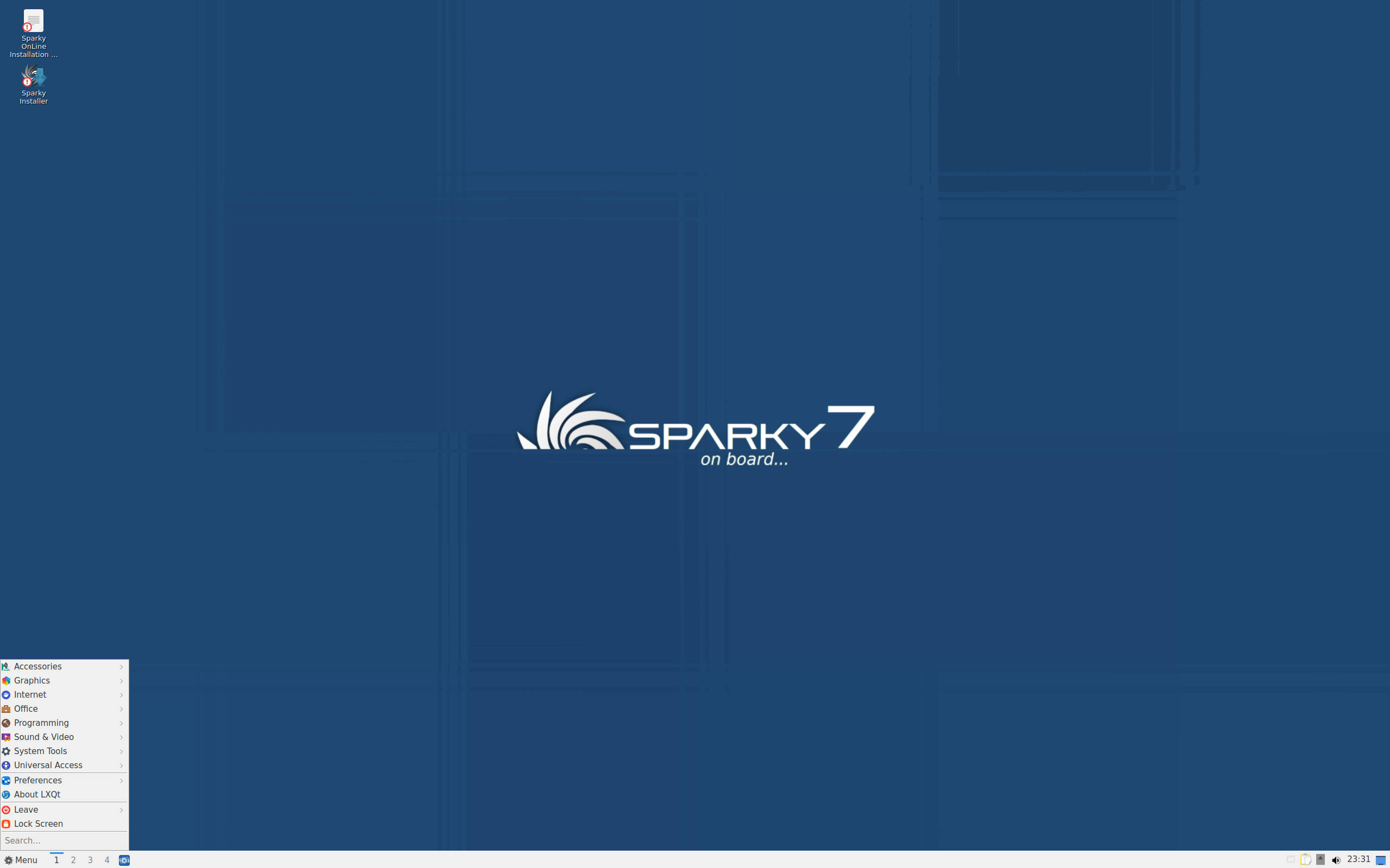 SparkyUSB-EU