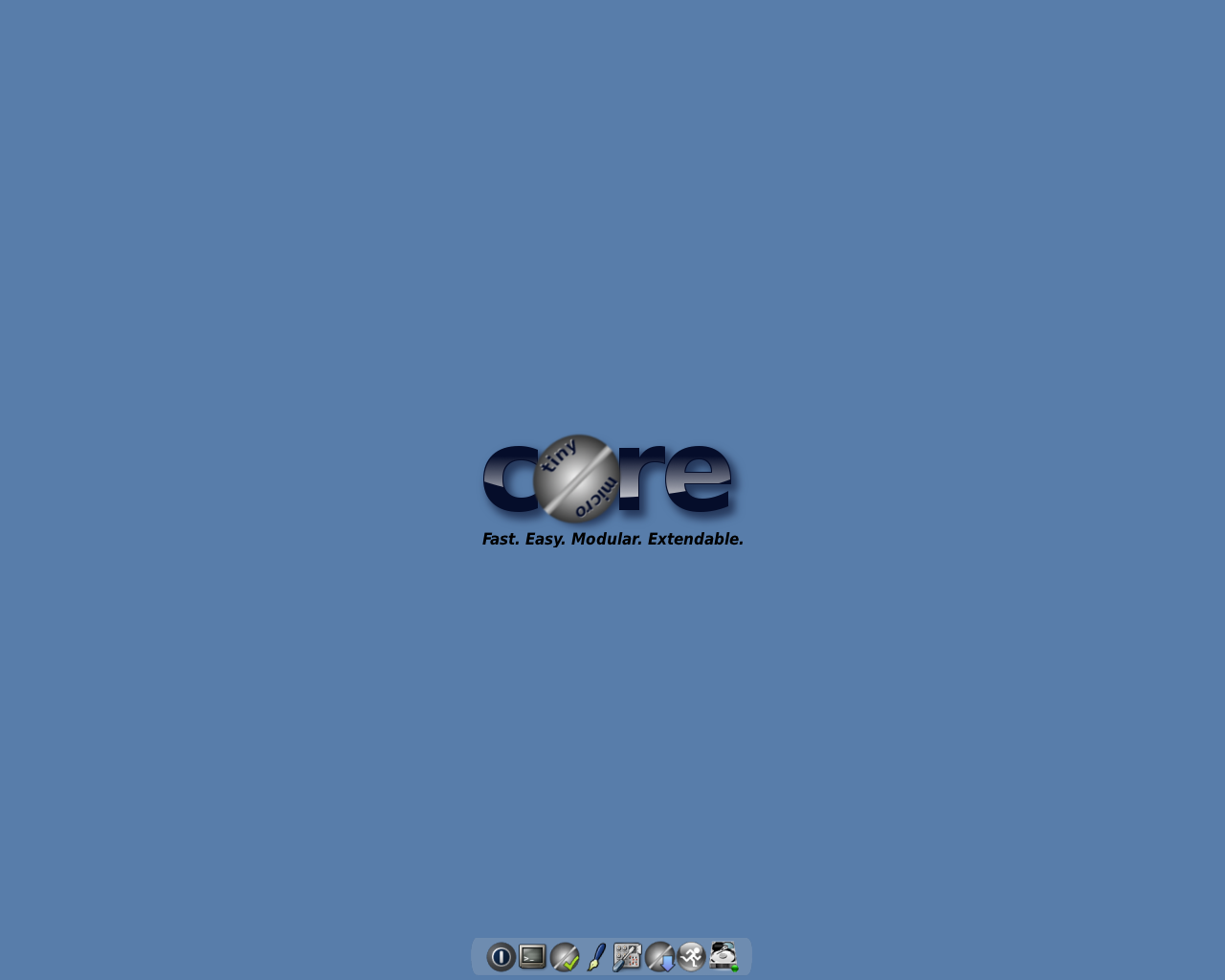TinyCoreUSB-EU